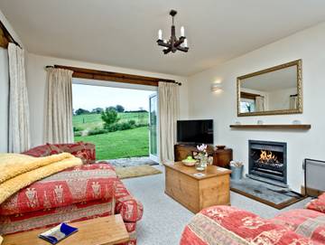 Holiday Home for 6 People in Countisbury, Devon, Photo 1