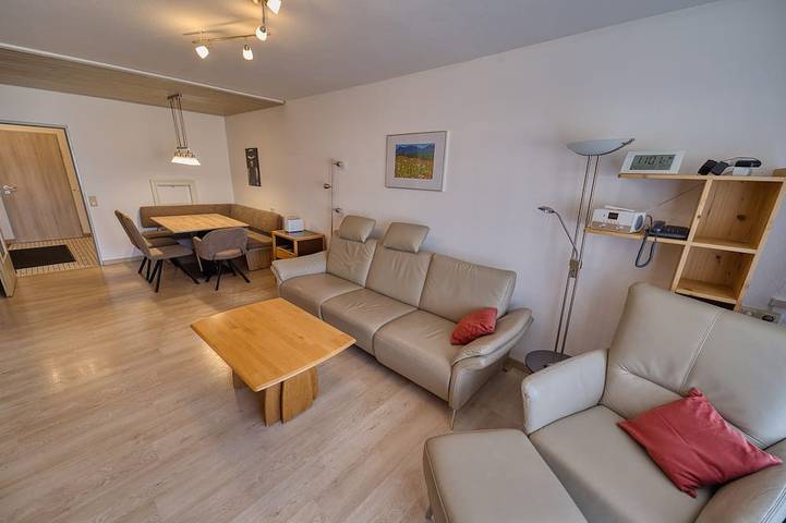 Ferienwohnung für 4 Personen, mit Sauna und Balkon, mit Haustier - 1