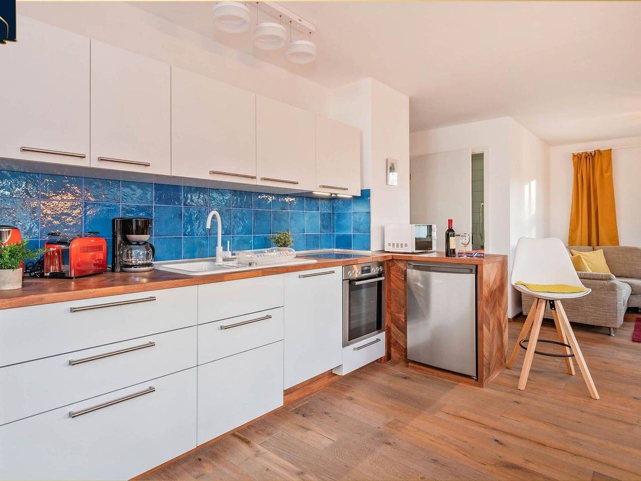 Ferienhaus Backhus - Idyllisches Landhaus mit großem Garten – ideal für Familien & Gruppen in Mellenthin, Usedom