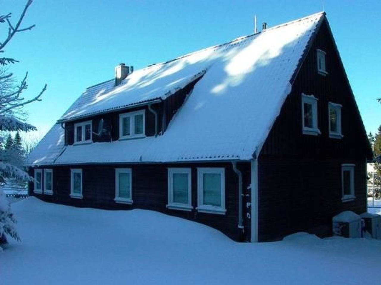 Entire apartment, Appartement in Altenau mit Garten in Torfhaus, Harzvorland