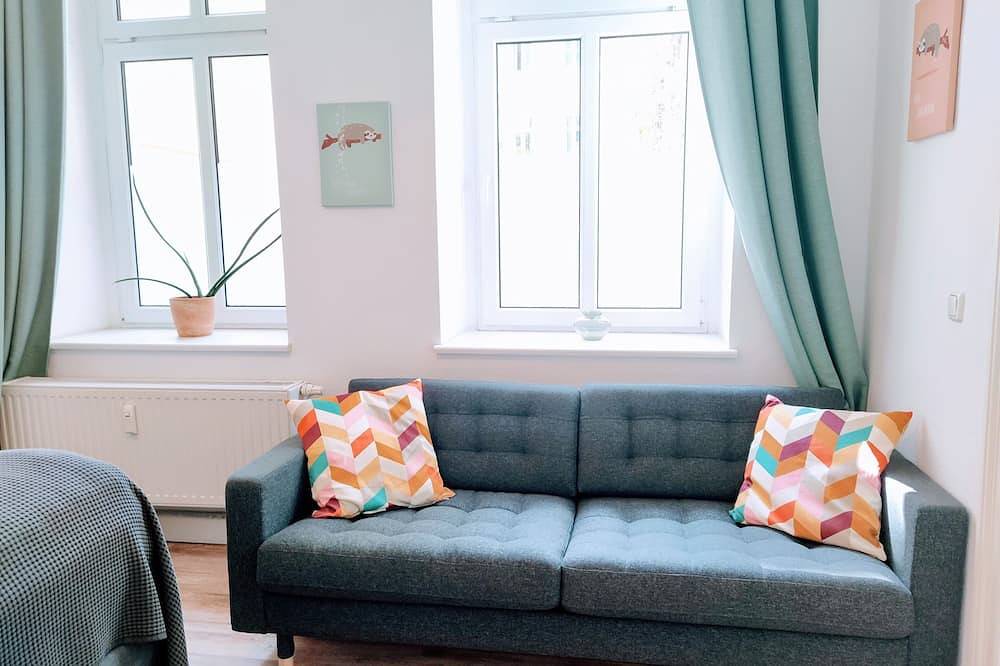 Ganze Wohnung, Zwei Zimmer Wohnung in Friedrichshain, perfekt für Familien und ruhige Paare in Friedrichshain - Kreuzberg, Berlin