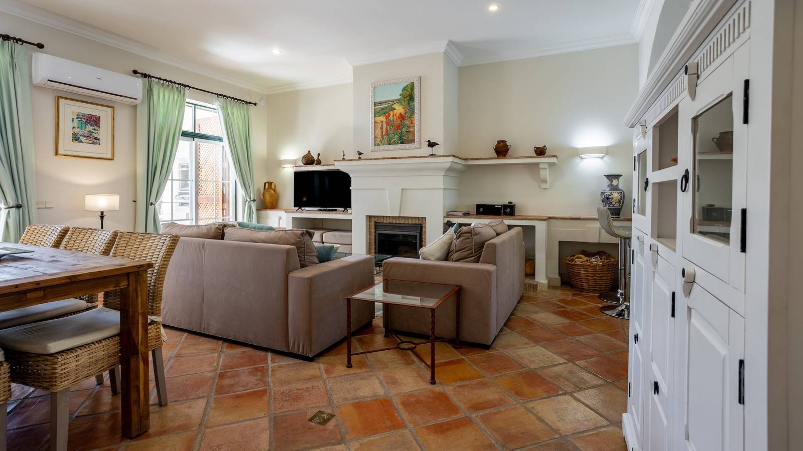 Ganze Ferienwohnung, 3Br Apt-Quinta do Lago-Private Terrace in Quinta do Lago, Almancil