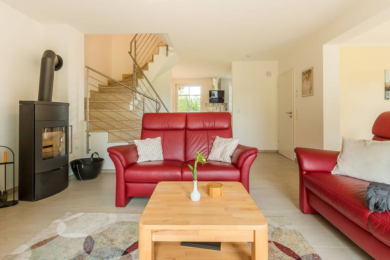 Ferienhaus "An den Eichen 1" in Wieck am Darß, Fischland - Darß - Zingst