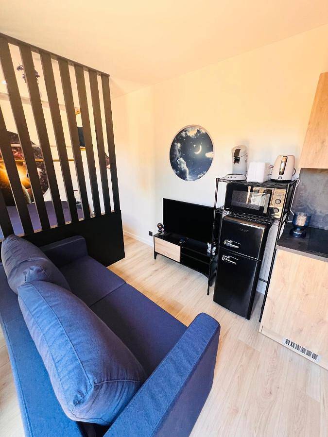 Location de vacances pour 4 personnes, avec terrasse dans Rosselange - 3