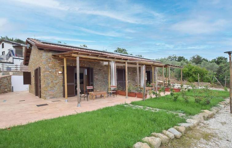 Casa de vacaciones para 14 personas, con jacuzzi, Se admiten mascotas - 1