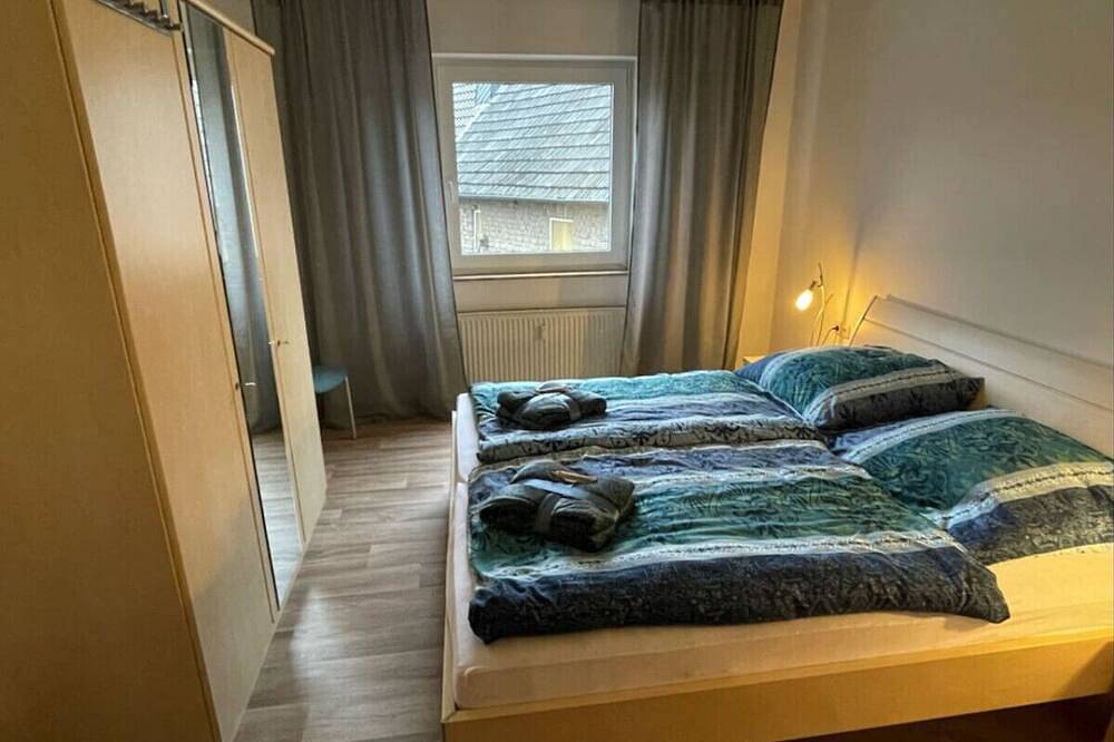 Ganze Wohnung, Relaxen am Ring Fewo 2 in Wimbach, Osteifel