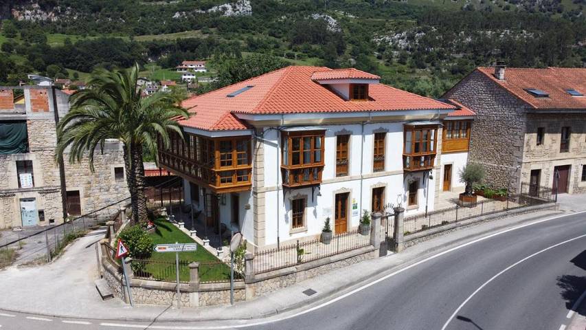 Apartamento de vacaciones para 2 personas, con jardín y vistas - 1