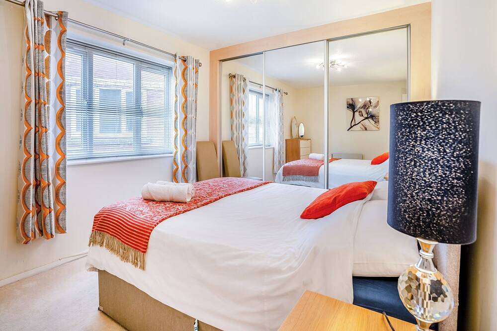 Marina View Apartment in Swansea, Región de Swansea