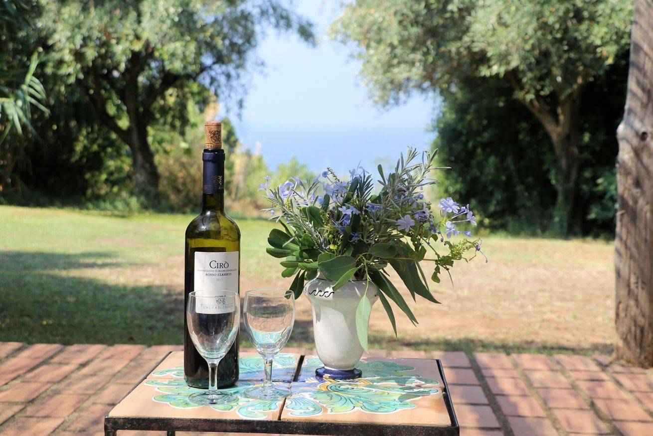 Casa Antonia  in Faro Capo Vaticano, Provincia di Vibo Valentia