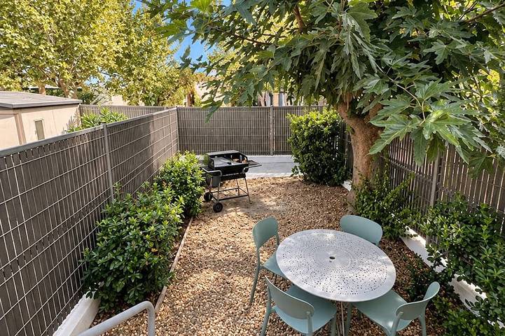 Ferienwohnung für 4 Personen, mit Garten, mit Haustier - 1