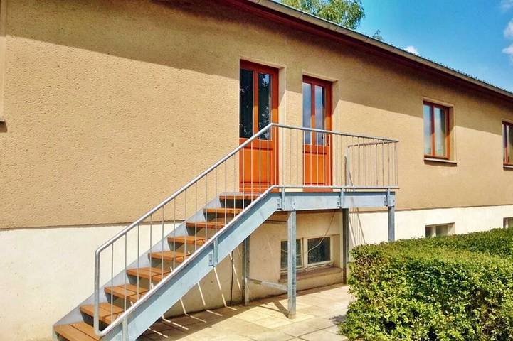 Ferienwohnung für 3 Personen, mit Garten in Lohsa