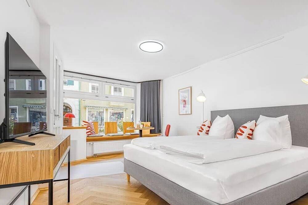 Ganze Wohnung, Sms-Homes I Auszeit im Zentrum in Landsberg am Lech, Romantische Straße