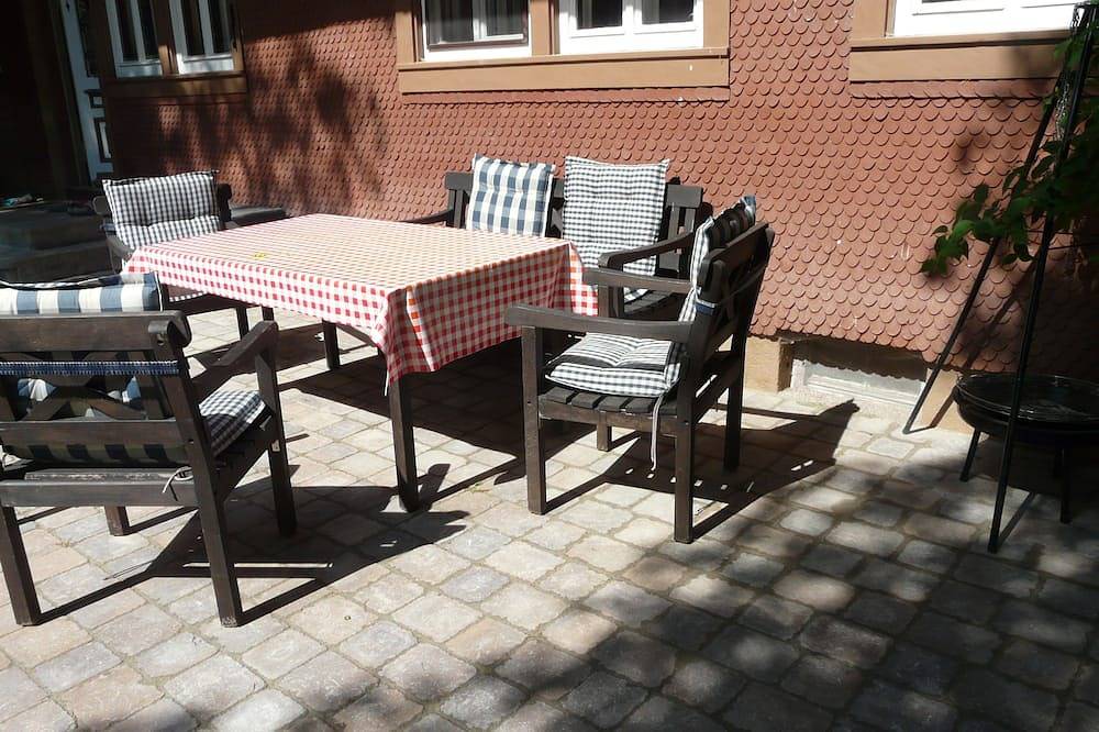 Ganze Wohnung, Große Ferienwohnung in einem Schwarzwaldhaus am Fuß des Feldbergs in Suedlicher Schwarzwald, Sankt Blasien