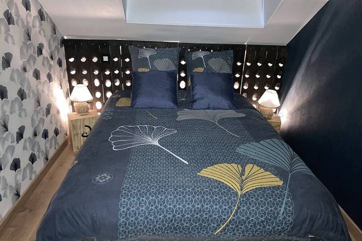 Appartement entier, La fine bulles! in Épernay, Marne