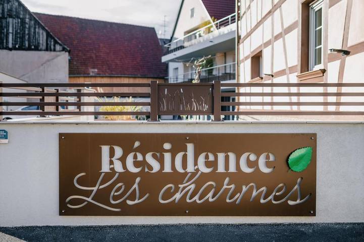 Appartement de vacances pour 4 personnes, avec Terrasse et Vue