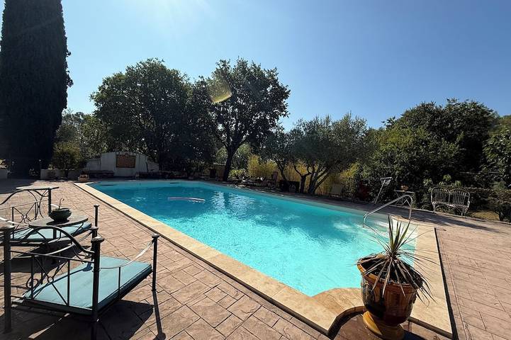 Villa pour 8 personnes, avec Terrasse et Jardin à Draguignan - 3