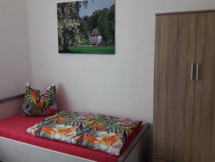 Ferienwohnung für 1 Personen - 1