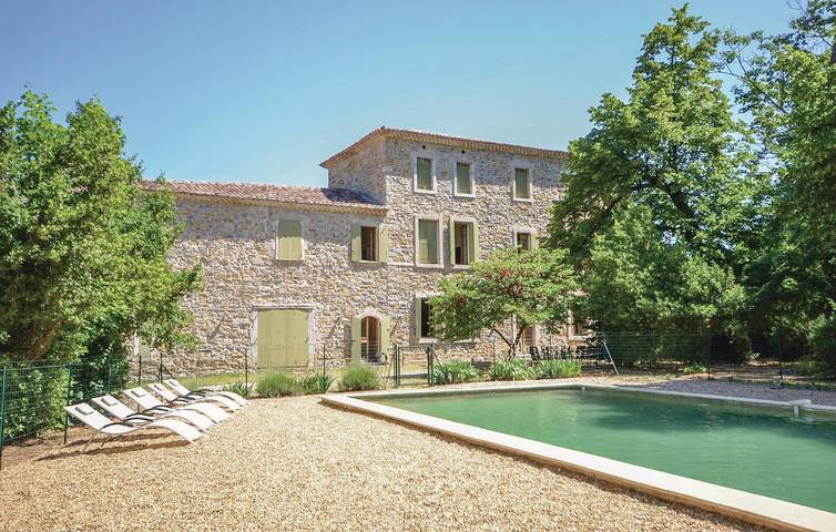 Maison de vacances pour 11 personnes