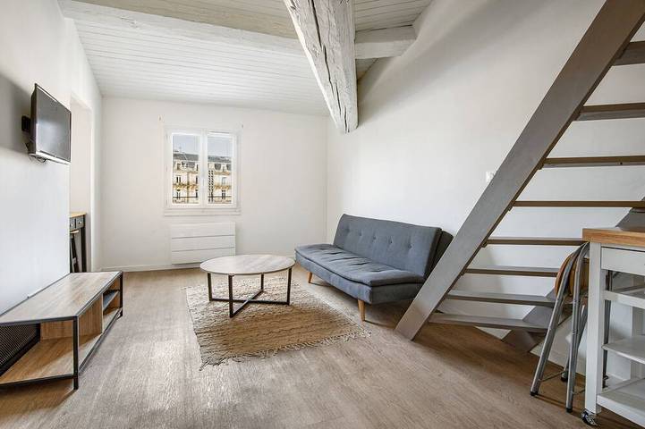Appartement de vacances pour 2 personnes