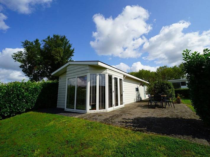 Vakantiehuis voor 6 personen, met tuin en terras in Haarlemmermeer