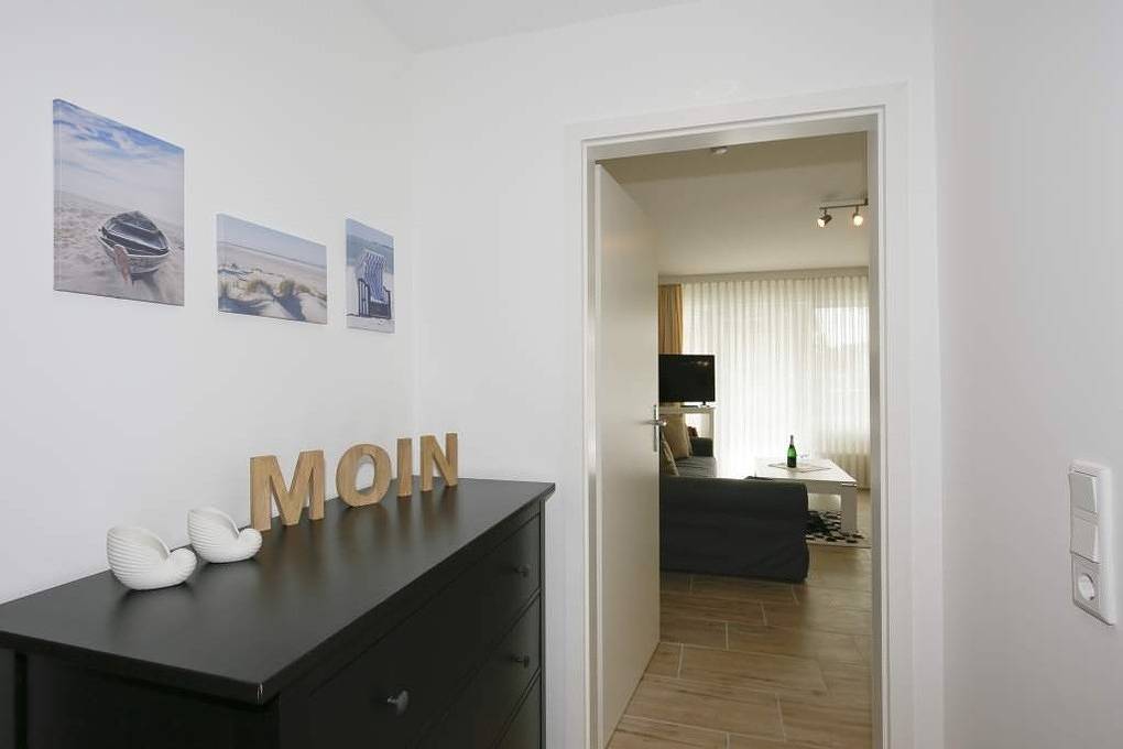 Ganze Ferienwohnung, Dr.-Roß-Straße 25, App 6 in Westerland, Sylt (Gemeinde)