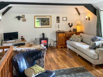 Vakantiehuis voor 6 Personen in Kielder Forest Park, Noordoost-England, Afbeelding 2