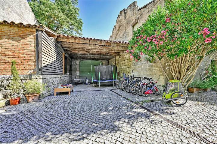 Superb Maison de Maître in der Provence mit Schwimmbad Xxl Last Available 28 / 7-3 / 8 in Beaucaire, Nimes und Umgebung