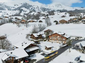 Hütte für 2 Personen in Grindelwald, Berner Oberland, Bild 3