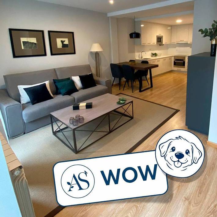Apartamento de vacaciones para 2 personas - 1