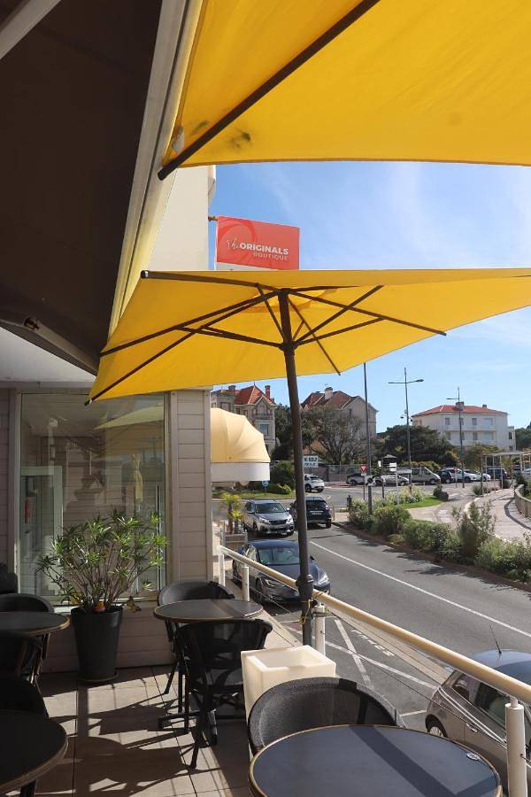 Hôtel pour 3 personnes, avec vue et jardin, animaux acceptés