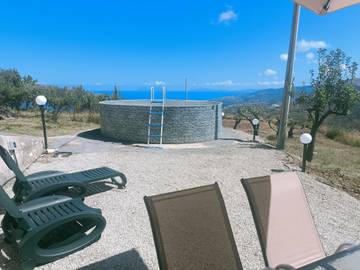 Villa for 6 People in Militello Rosmarino, Messina Province, Photo 4