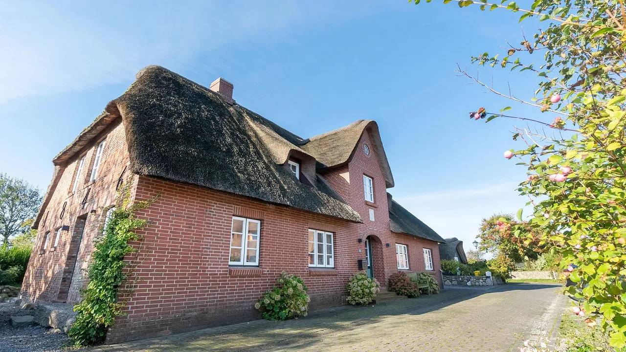 Ferienhaus für 5 Personen (119 m²) in Oldsum in Oldsum, Föhr