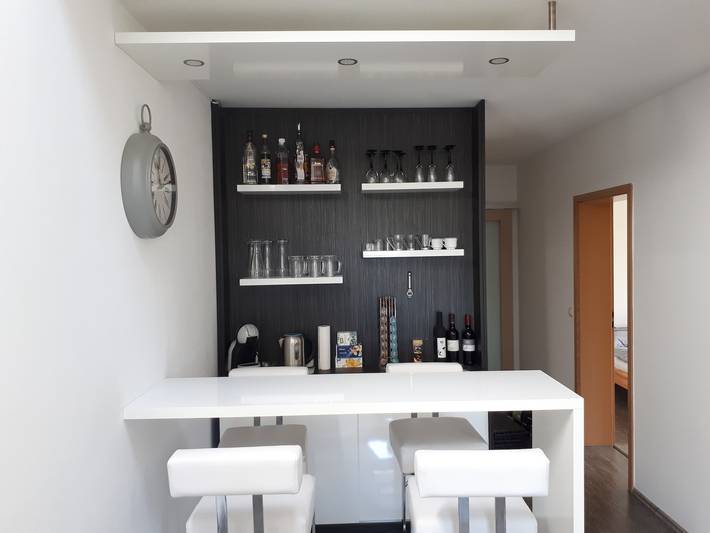 Ferienwohnung für 6 Personen, mit Garten und Sauna, kinderfreundlich in Haundorf - 3