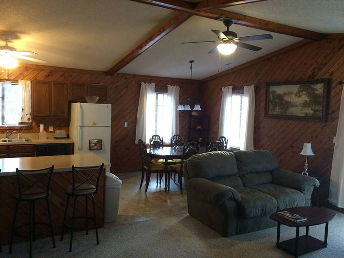 Beach rental for 8 people, with terrace in Outer Banks