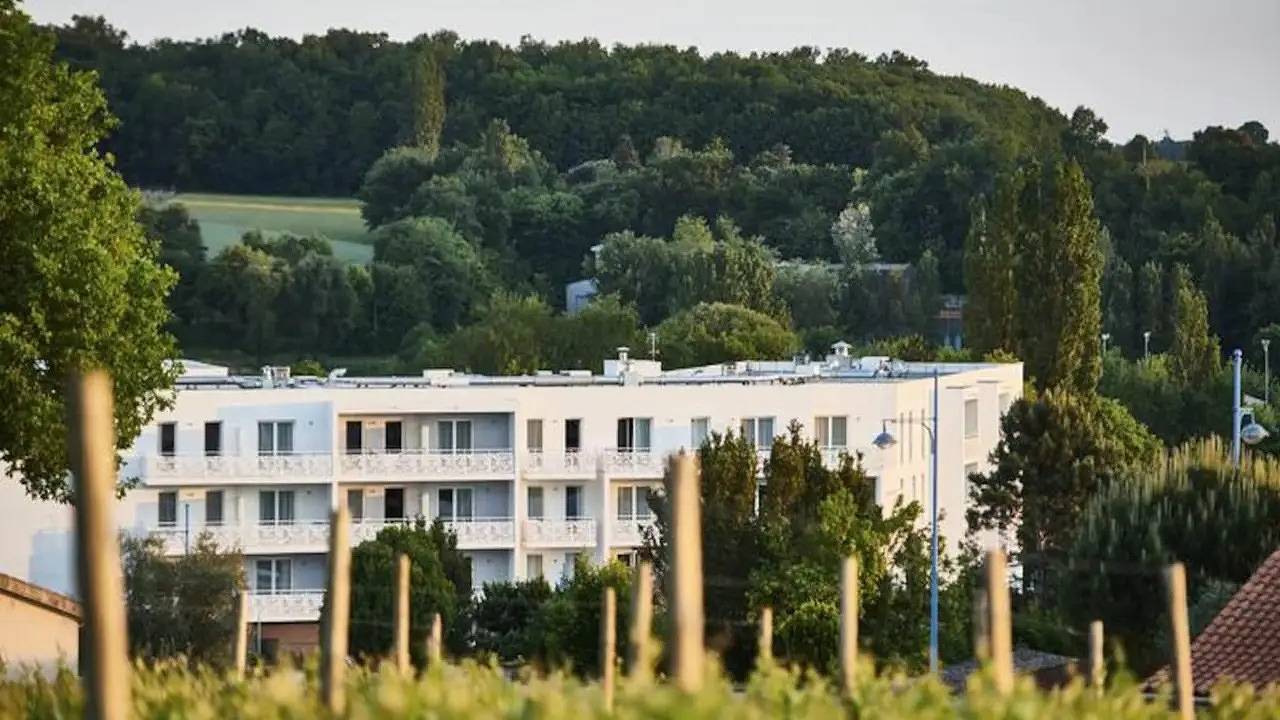 Apartamento vacacional entero, Ferienwohnung für 2 Personen (25 m²) in Jonzac in Jonzac, Región de Jonzac