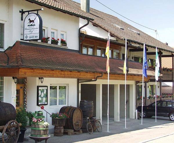 Rammersweier Hof in Offenbourg, Forêt-Noire centrale