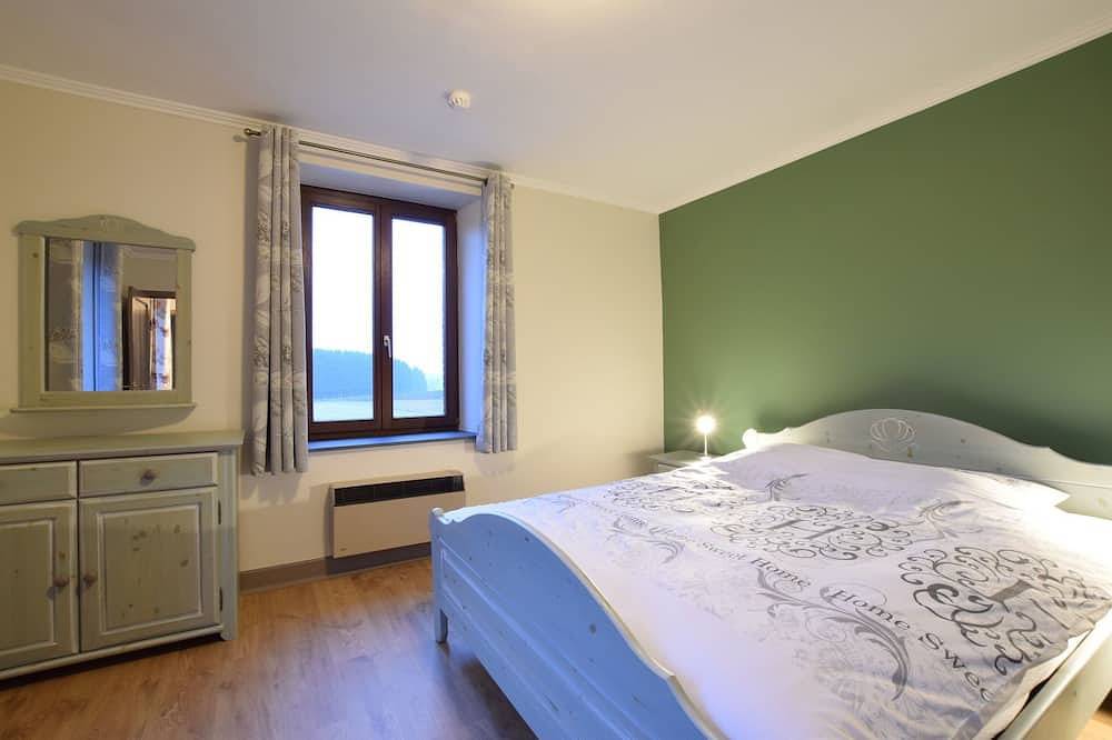 Gezellig vakantiehuis in Gouvy met een heerlijke sauna in Bovigny, Gouvy