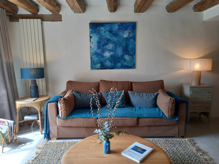 Location de vacances pour 4 personnes, avec jardin dans Cinema Le Rex Villard De Lans - 3