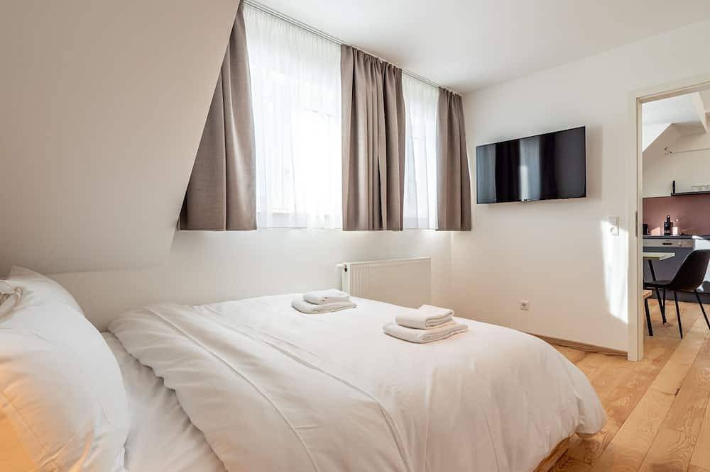 Ganze Wohnung, Maisonette Apartment mit 65qm, 2 Schlafzimmer mit Balkon für max. 4 Pers. in Suedlicher Schwarzwald, Lenzkirch