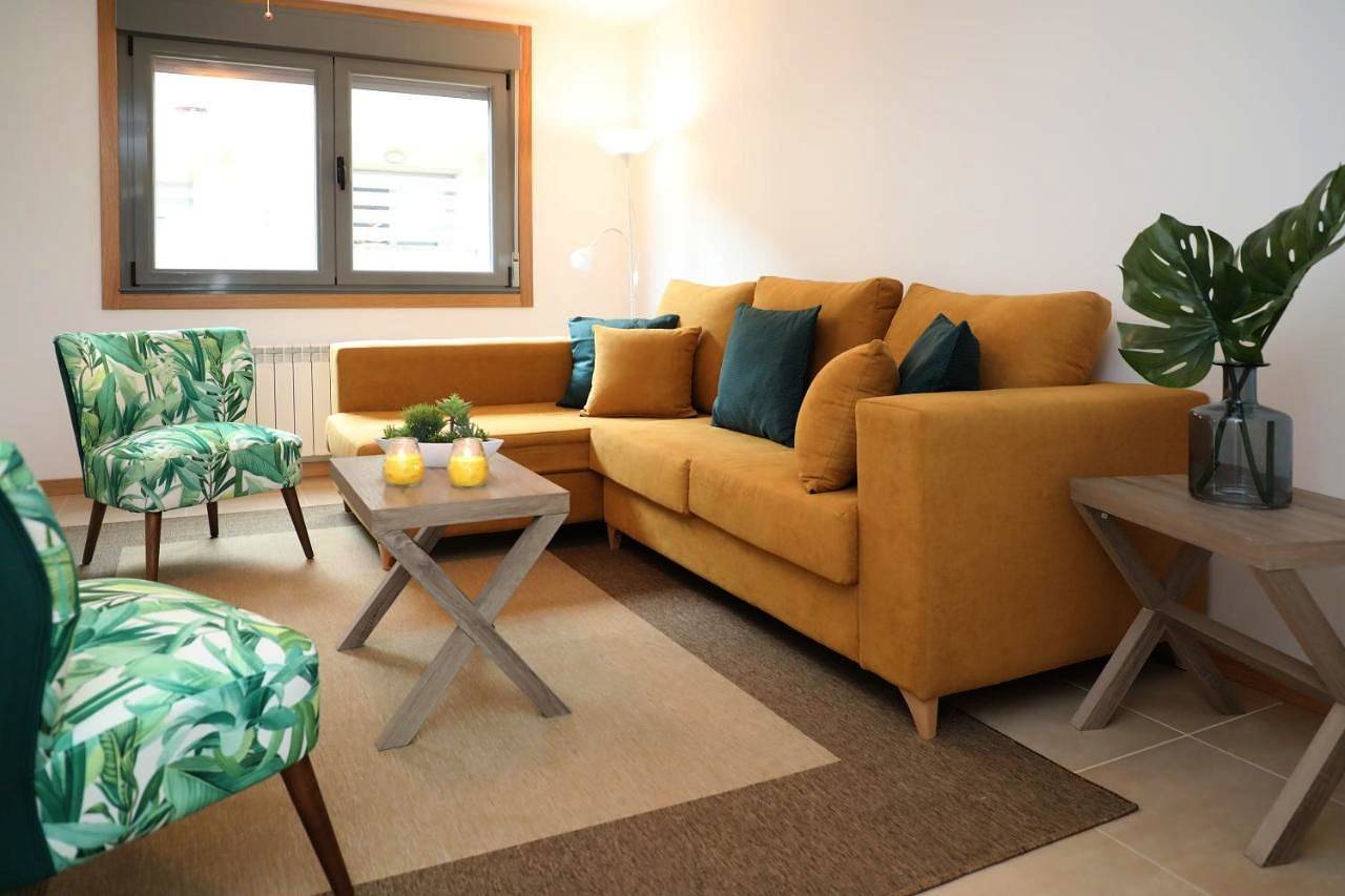 Holiday Home in Ribadumia, Rias Baixas