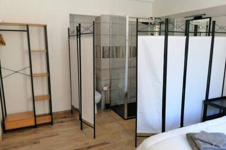 Gîte pour 15 personnes, avec jardin à Courry - 2