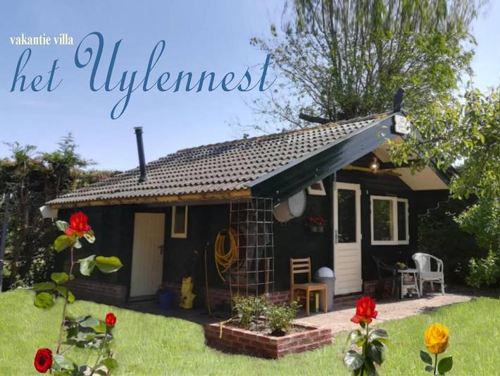 Gîte pour 4 personnes, avec Balcon et Terrasse ainsi que Jardin et Vue dans Hem