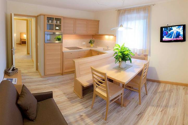 Ferienwohnung für 4 Personen, mit Haustier - 1