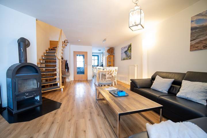 Ferienhaus für 6 Personen, mit Garten, mit Haustier in Poseritz - 4