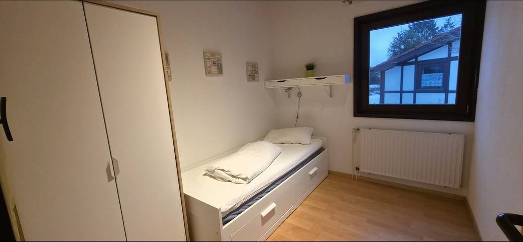 Ferienhaus für 6 Personen, mit Garten und Terrasse sowie Ausblick, mit Haustier in Bad Dürrheim - 2