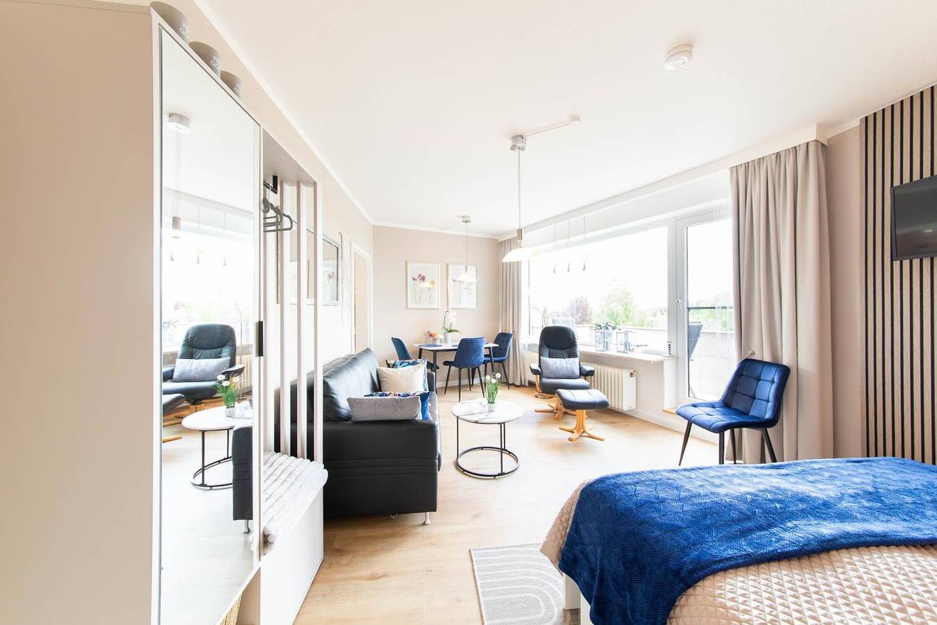 Ferienwohnung in Scharbeutz ab 90€ pro Nacht