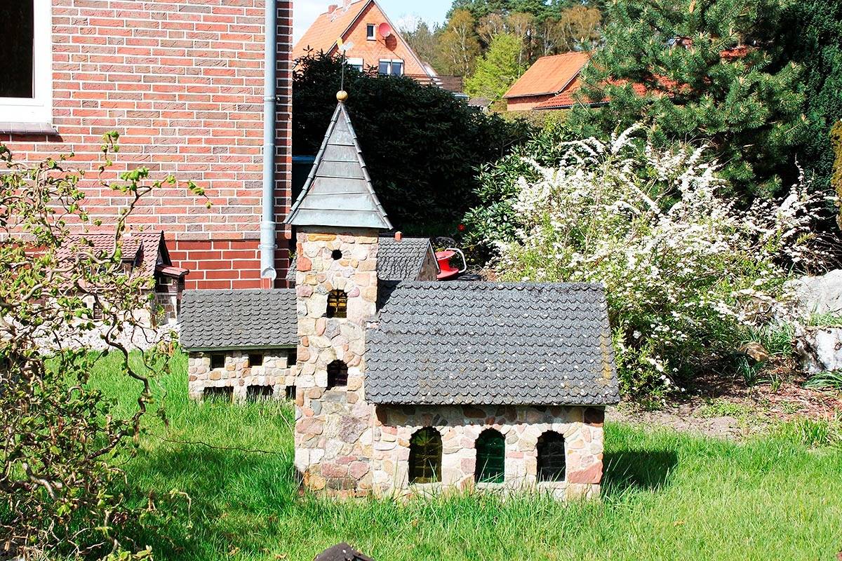Ganze Ferienwohnung, Ferienwohnung Lütte Kerk in Gerdau, Landkreis Uelzen