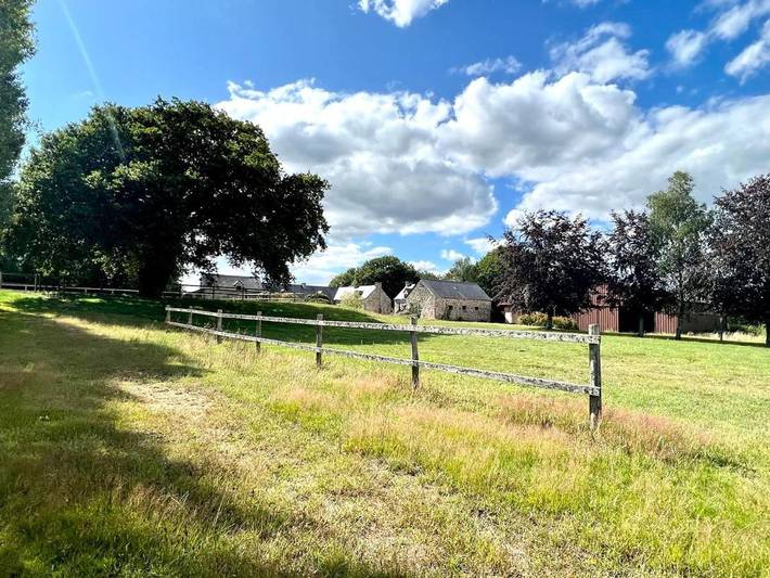 Location de vacances pour 6 personnes, avec jardin, animaux acceptés à Arzano - 4