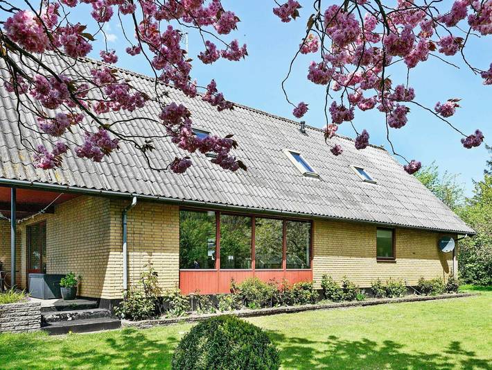 Ferienwohnung für 4 Personen, mit Garten in Balka Strand