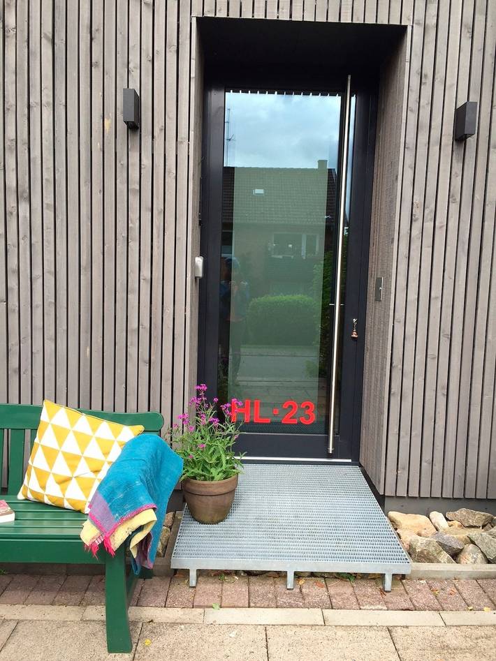 Ferienhaus für 5 Personen, mit Terrasse in der Eckernförder Bucht - 4